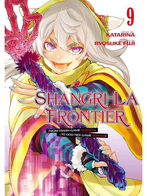 Title details for Shangri-La Frontier, Volume 9 by Katarina - Available